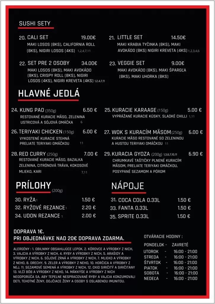 Sushi Point