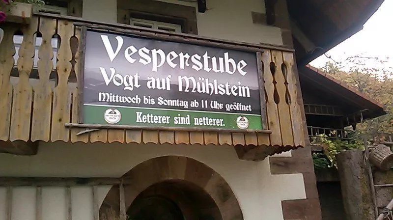 Vogt Auf Muhlstein Gaststaette
