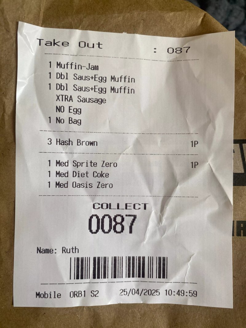 McDonald's