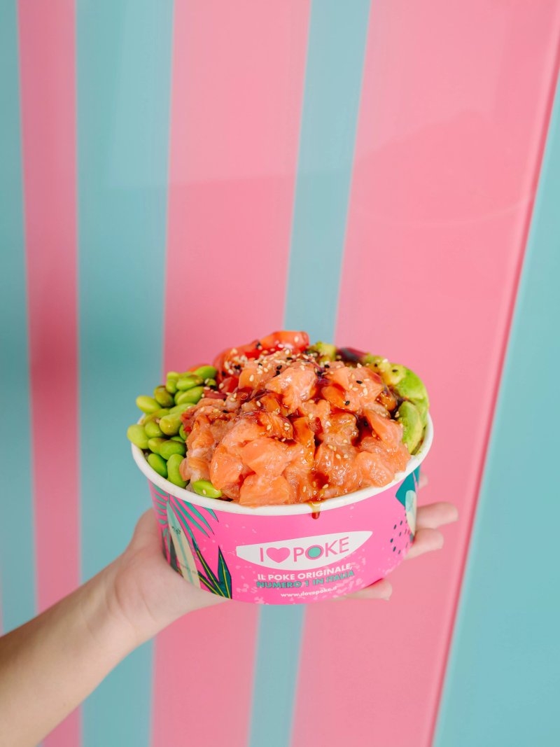 I Love Poke - Orio Center