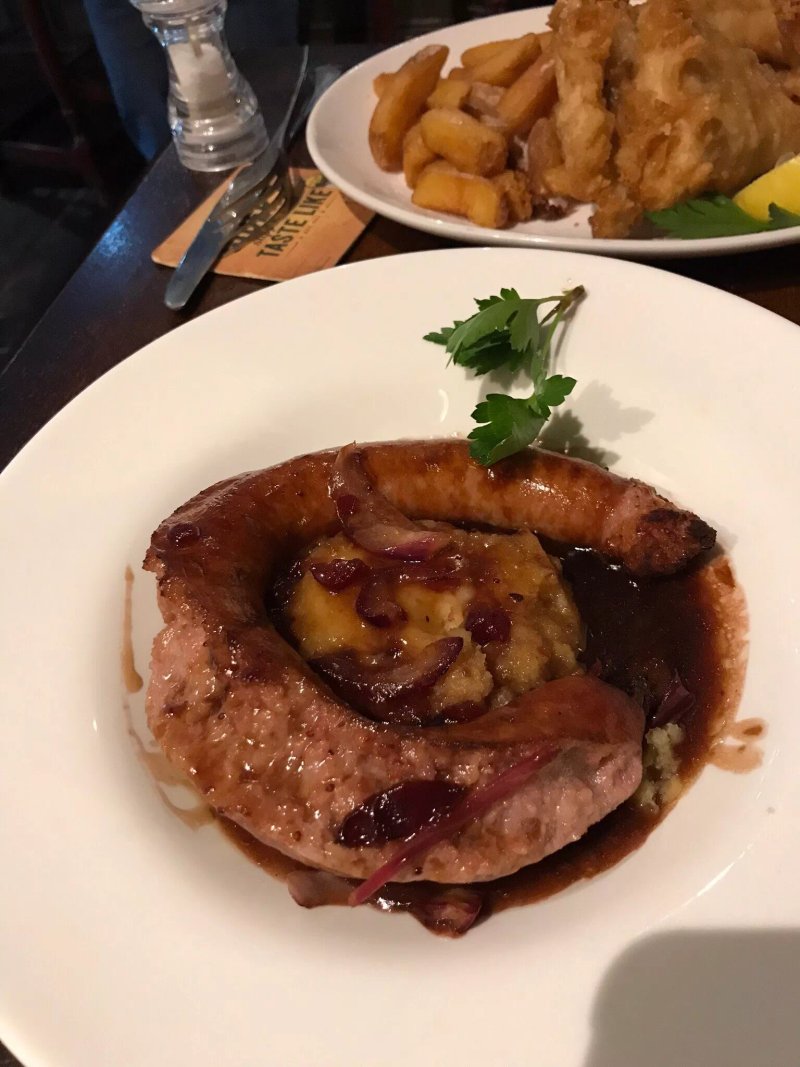 The Fairy Falls Hotel Restaurant