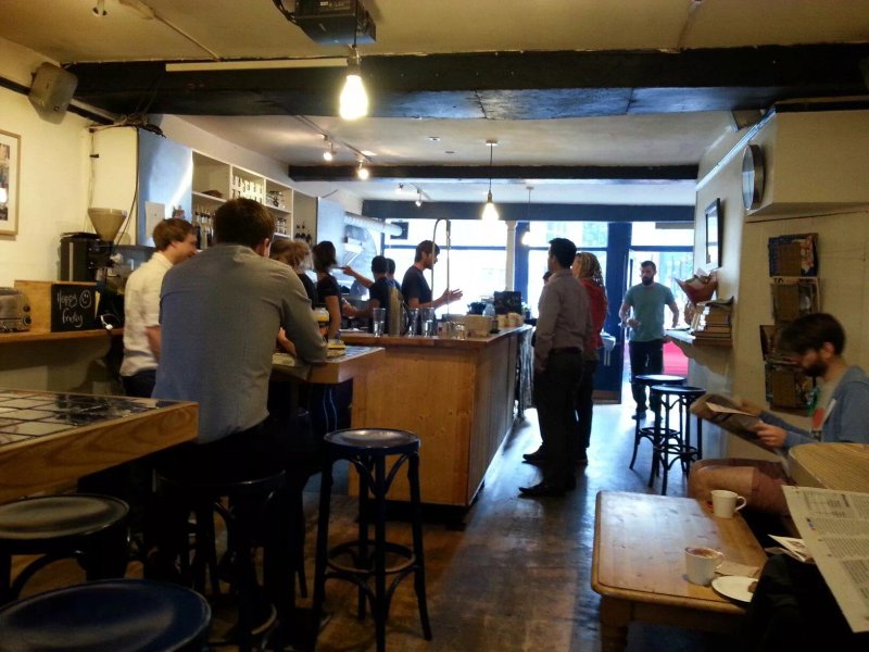 Baristas Coffee Collective
