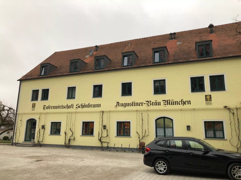 Tafernwirtschaft Hotel Schonbrunn