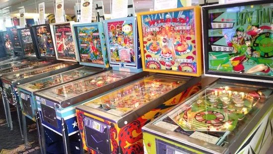 Jimmy G's Family Amusements