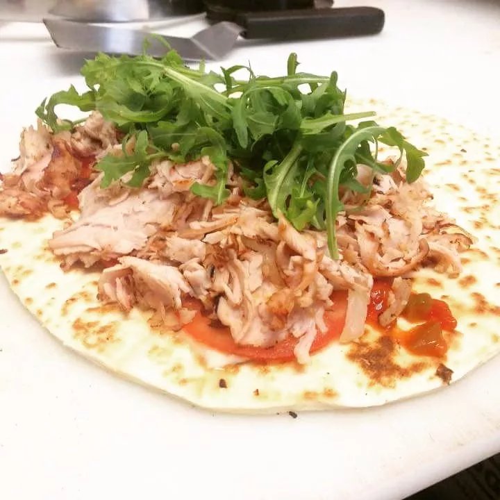Green Park bar piadineria