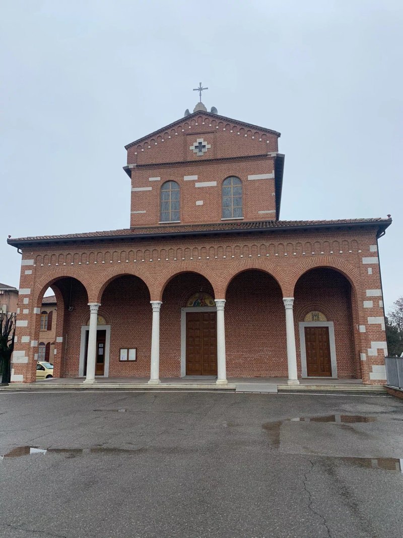 Santuario Madonna di Caravaggio