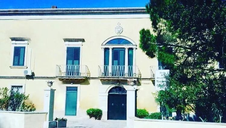 Masseria Benefici
