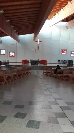 Parrocchia di Santa Teresa di Gesu Bambino