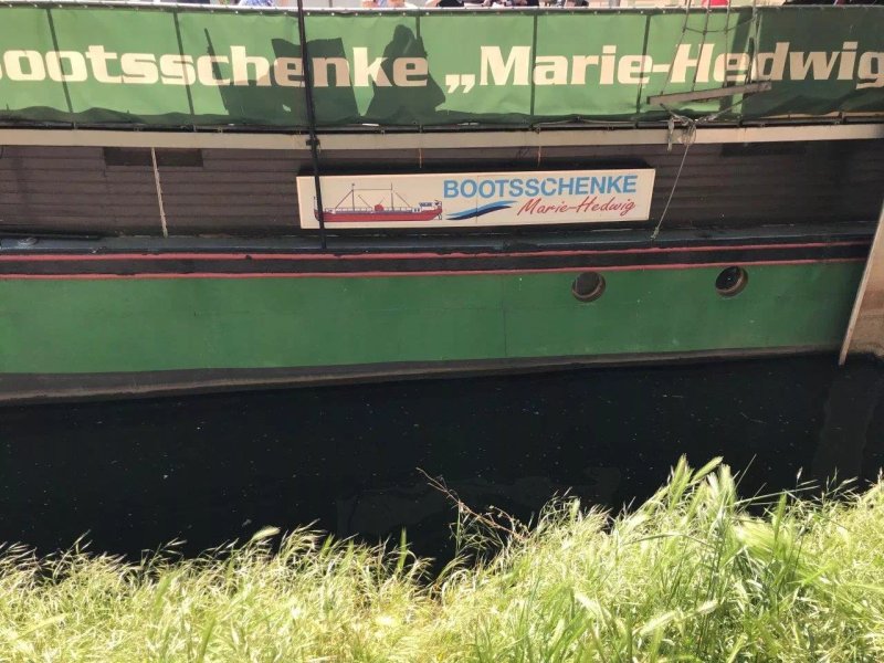 Bootsschenke Marie-Hedwig Inh. Veit-Hagen Braun