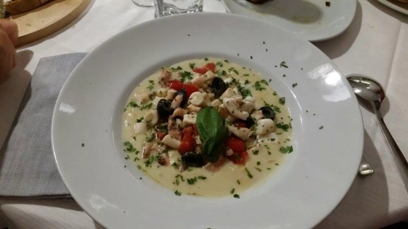 Ristorante Pizzeria La Brace