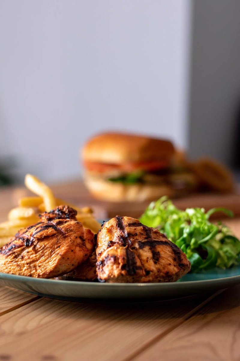 Southern Fried Chicken