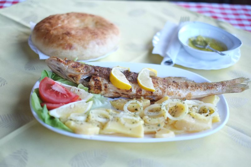 Kafana kod Silje
