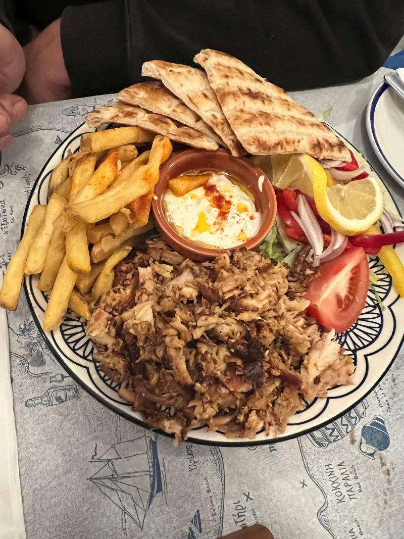 Zorbas Greek Taverna Bridlington