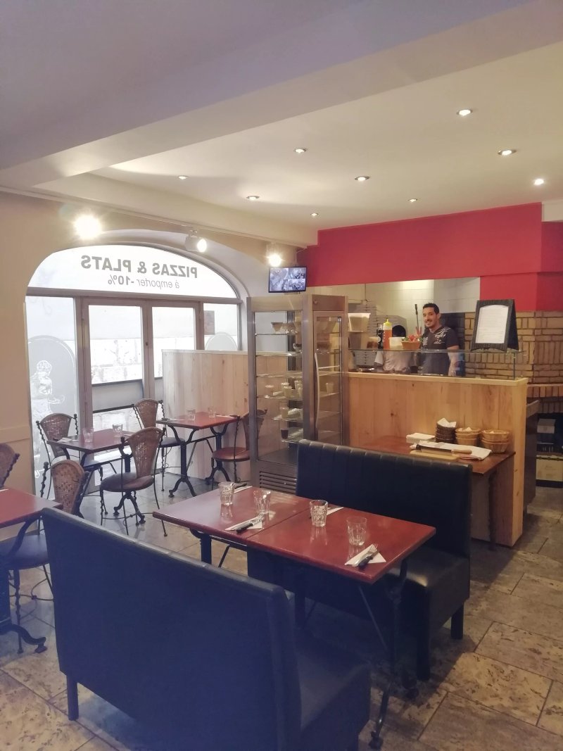 Pizzeria San Luigi