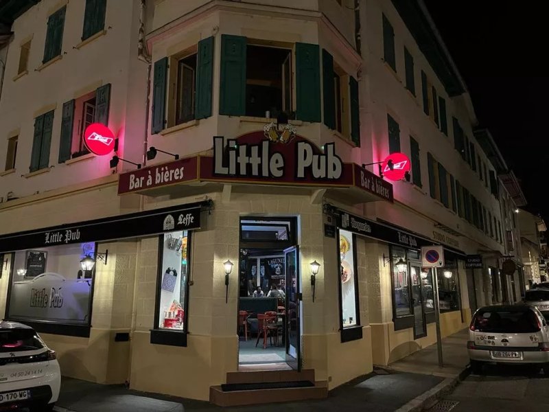 Little Pub