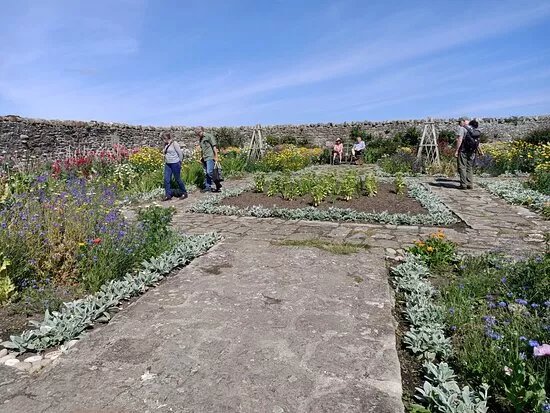The Gertrude Jekyll Garden