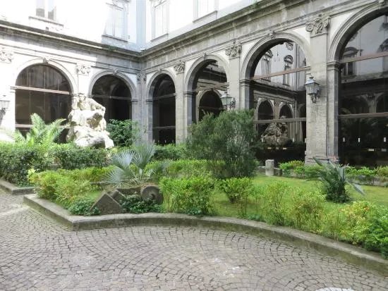 Museo del Conservatorio San Pietro a Majella