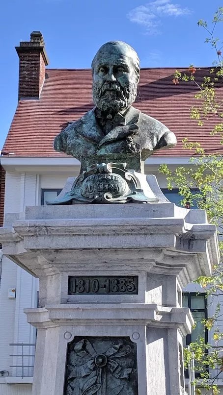 Adolphe Leray Fountain