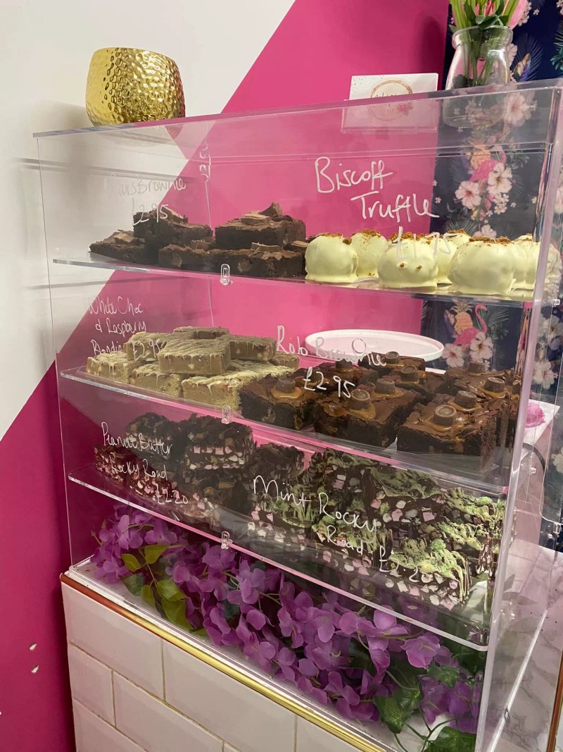 The Wildflower Cakery