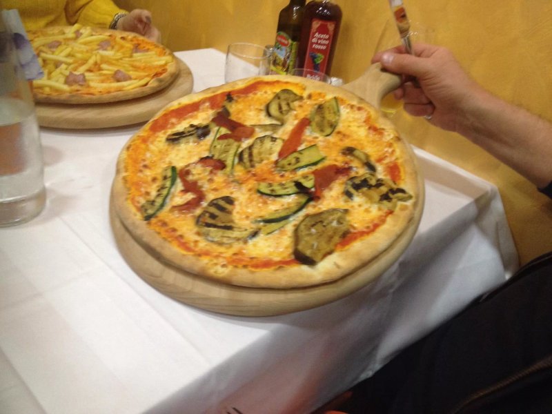 Gazebo SNC Di Sary Ehab e Akhnoukh Hosam Pizzeria D'Asporto