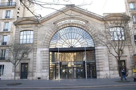 Pavillon de l'Arsenal