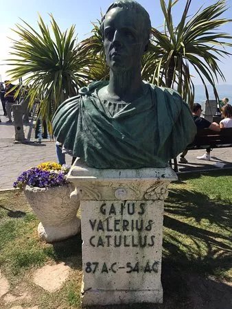 Busto di Catullo