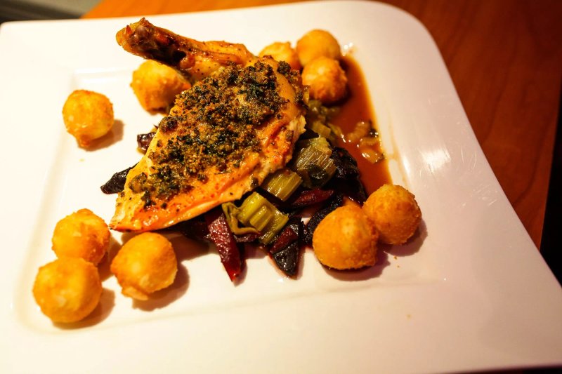 Stadtpark Restaurant Mucke
