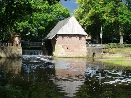 Landgasthof Haarmuhle