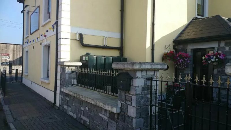 Clare Street House