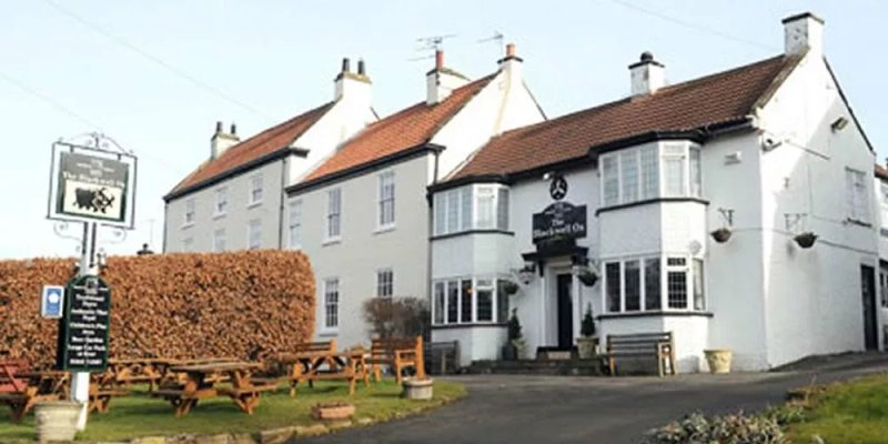 The Blackwell Ox