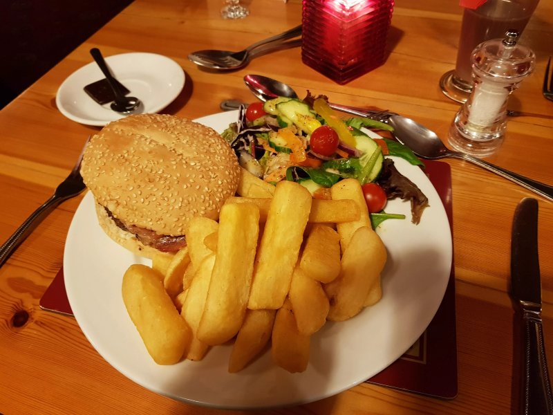 The George Pub And Cafe