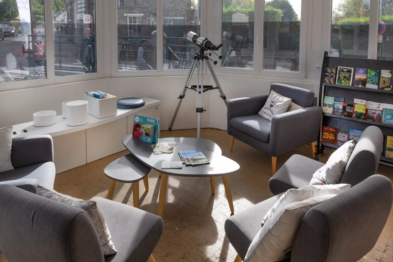 Office de Tourisme Nouvelle Normandie - Les Andelys