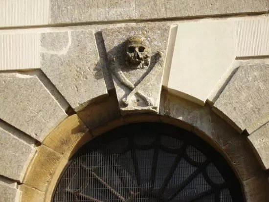 Bloody Bourton Walking Tour