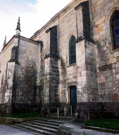 Igrexa De San Miguel De Ponteareas