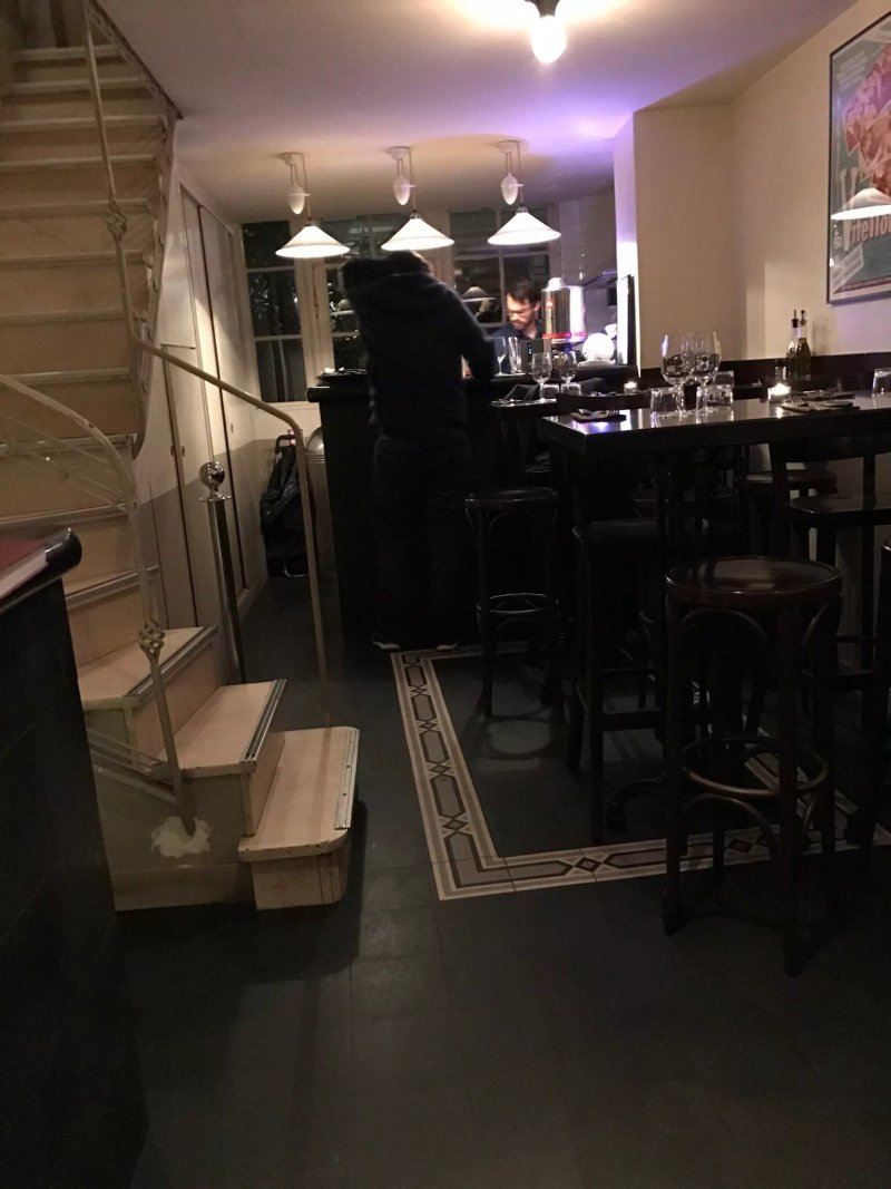 La Focacceria des Vitelloni