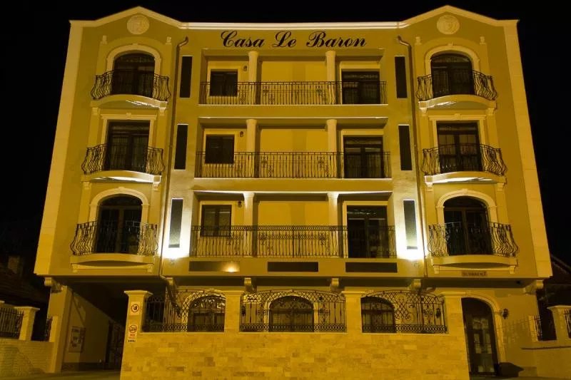 Casa Le Baron