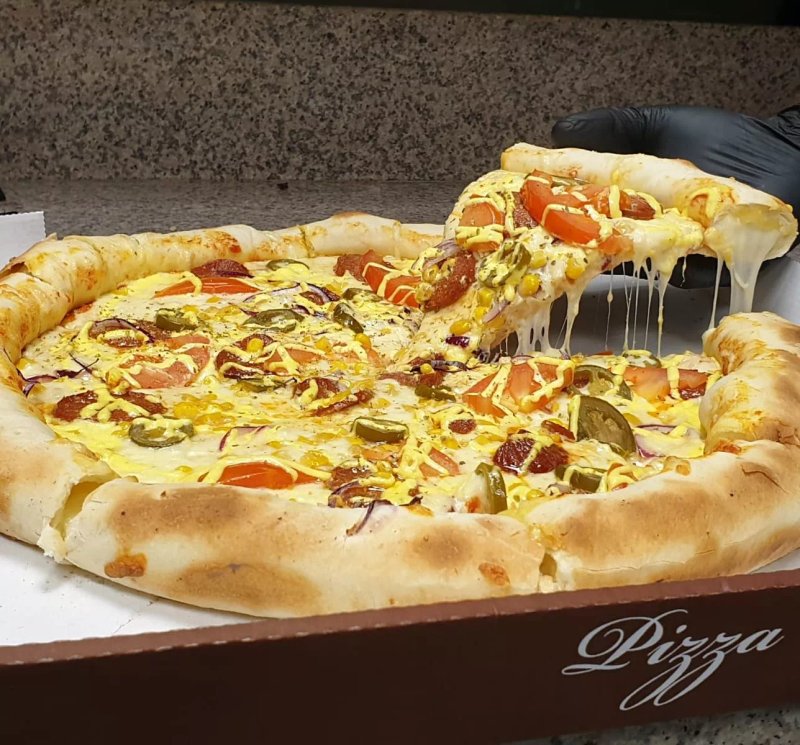 Toti's Pizza