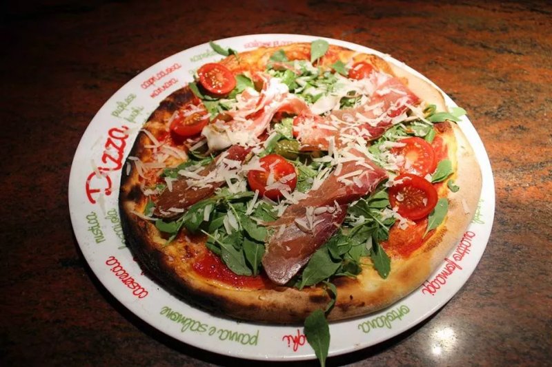 Pizzeria Roso