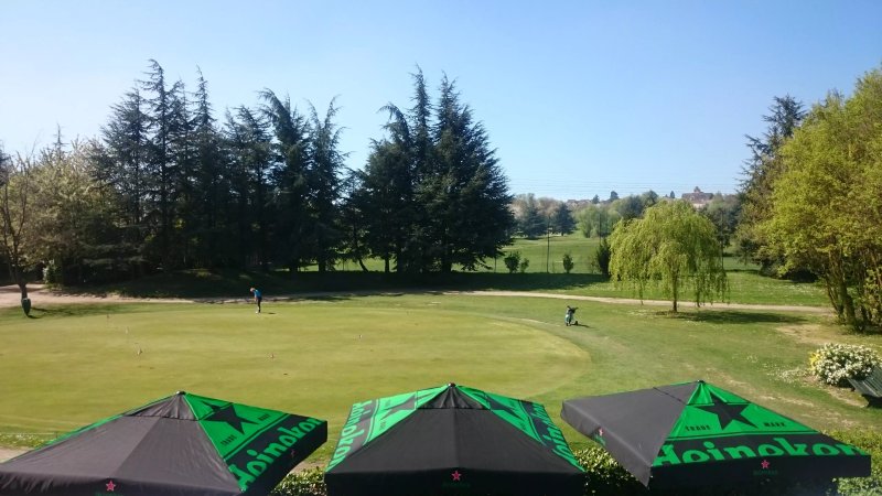 Restaurant Golf De Cergy