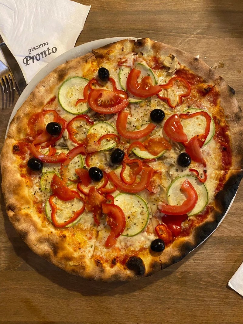 Pizzeria Pronto