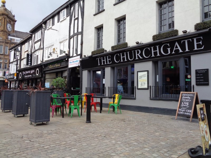 The Churchgate
