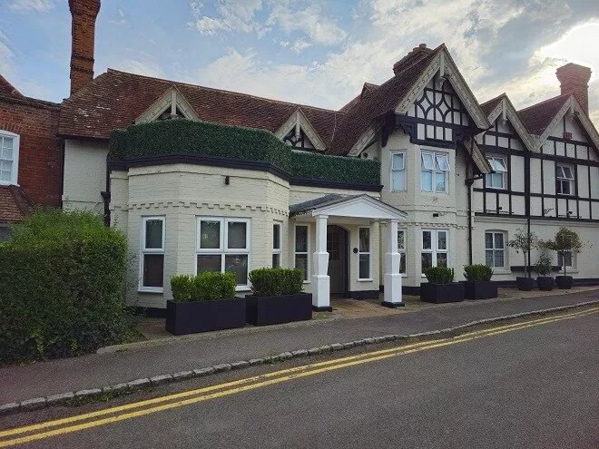 Hotel Manor Datchet, Windsor