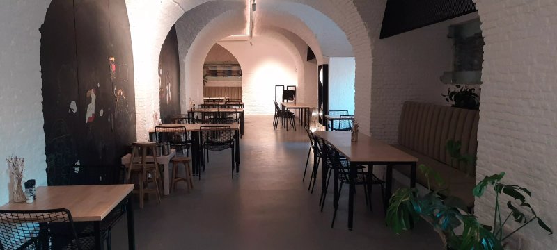 Fort Napoleon De Belevingsbrasserie