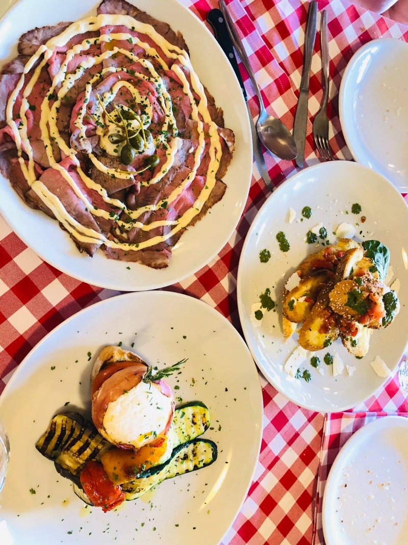 Ristorante Vecchia Osteria Di Bortolozzo Nadia