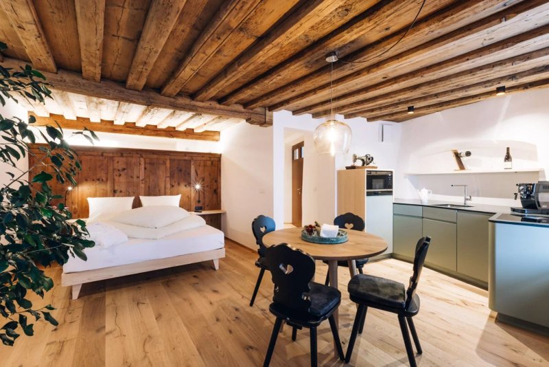 Amplatz 1523 - B&B and Suites