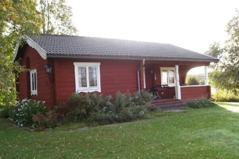 Holiday home in Bergslagen with lake views