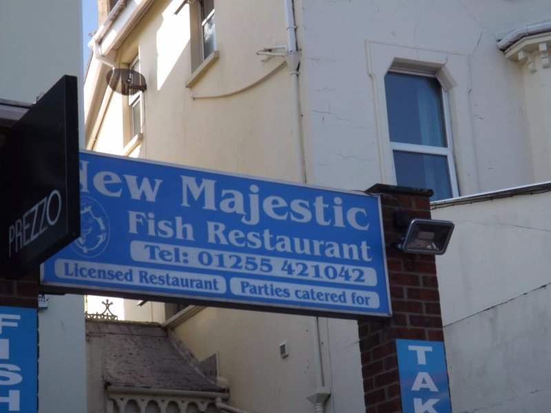 The New Majestic