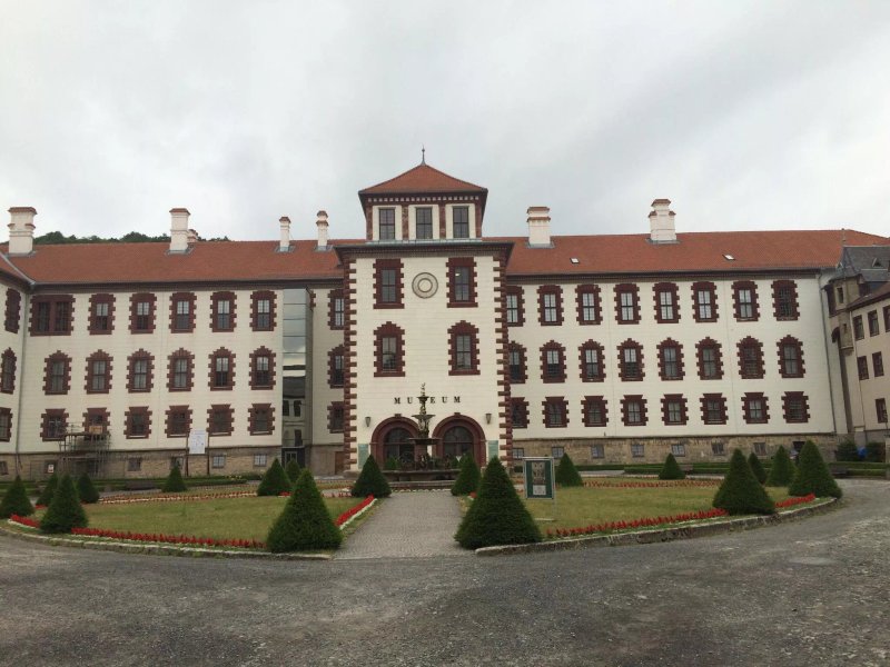 Schlossstuben