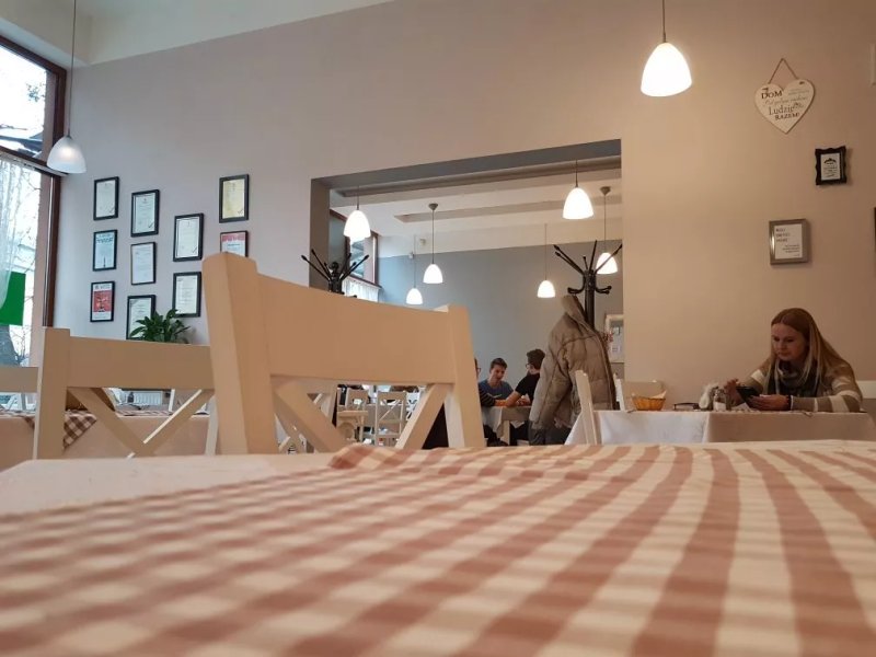Minirestauracja "Obiady Jak u Mamy"