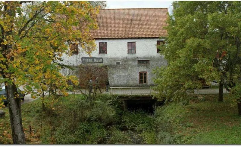 Veski Baar